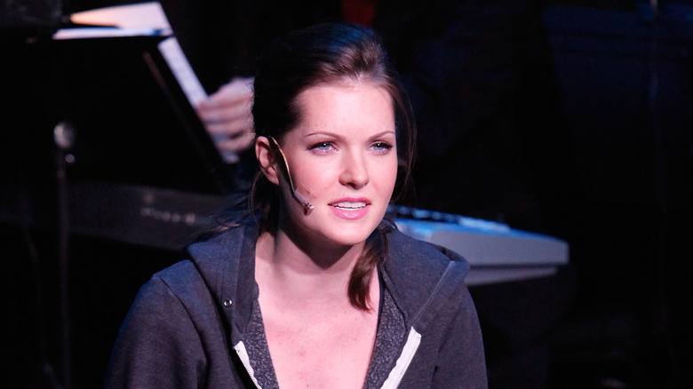 Meghann Fahy on Broadway