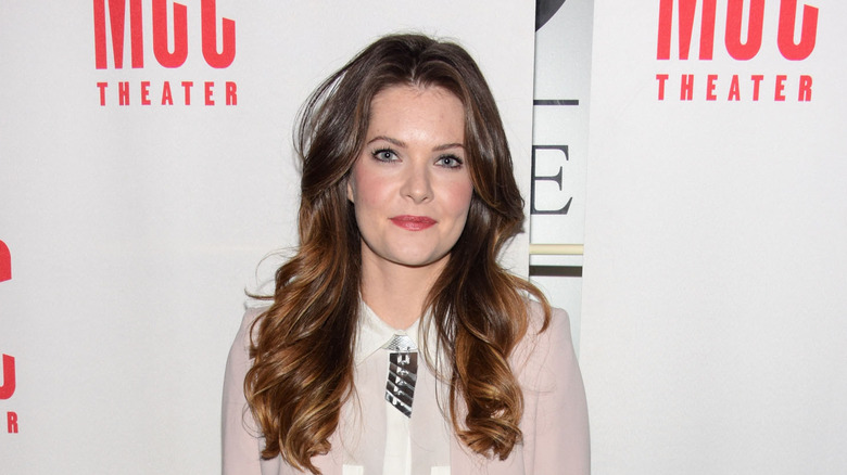 Meghann Fahy in 2015