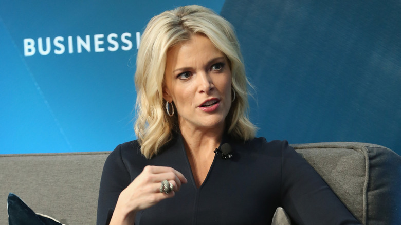 Megyn Kelly speaking