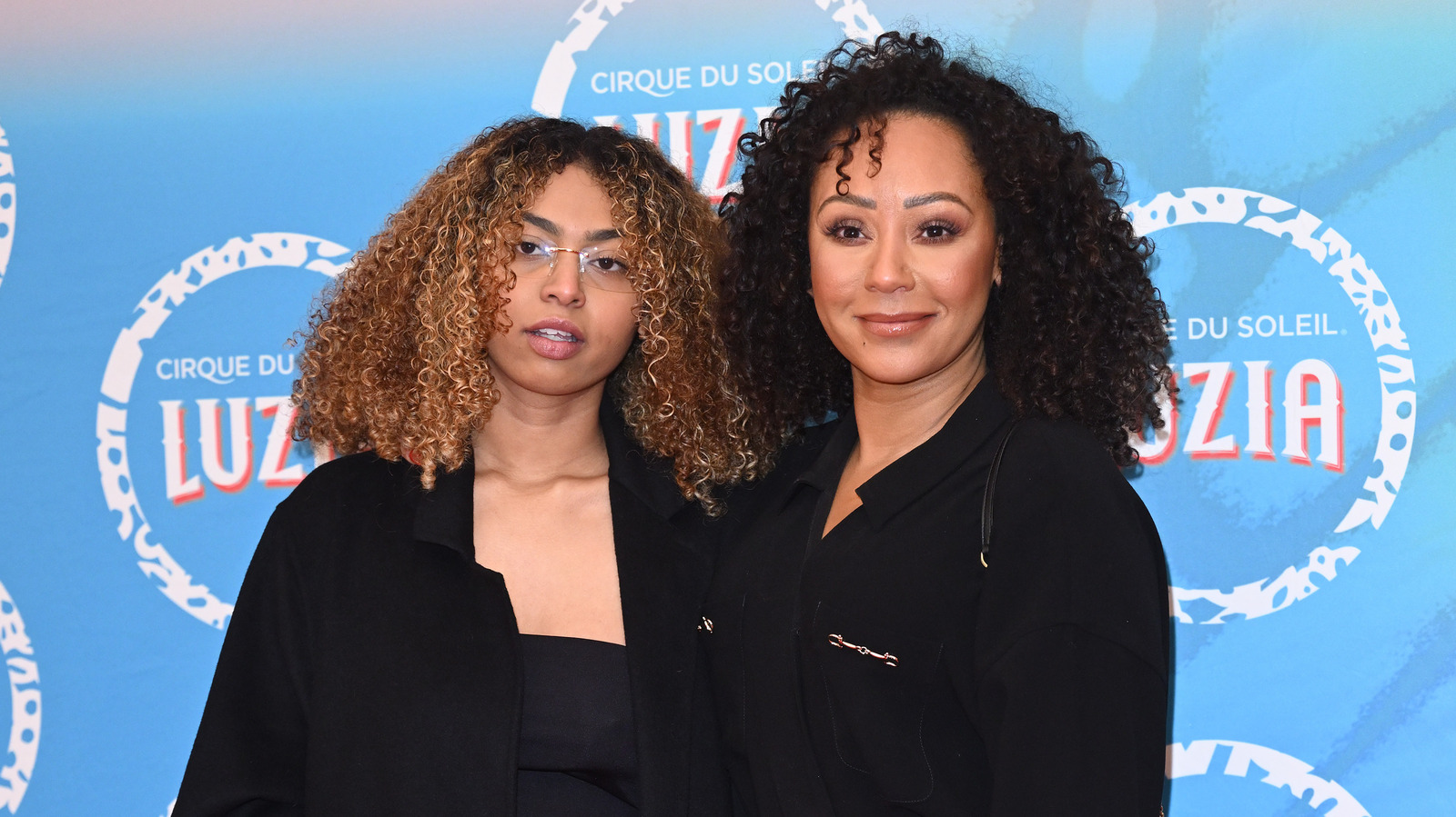 Mel B's Daughter Phoenix Has Grown Up To Be Her Twin - 247 News Around ...