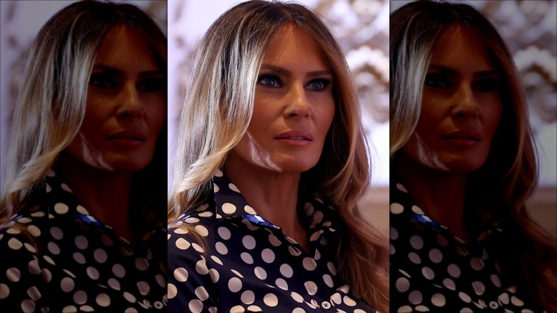 Melania Trump