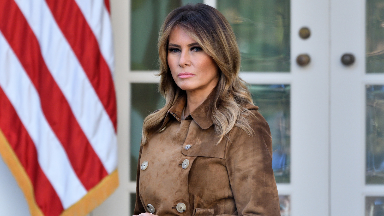 Melania Trump Claimed She Was Too Busy To Know A Riot Was Taking Place ...