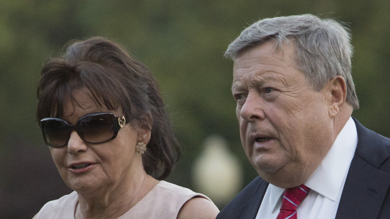 Melania Trump's parents