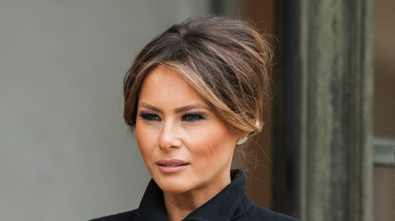 Melania Trump