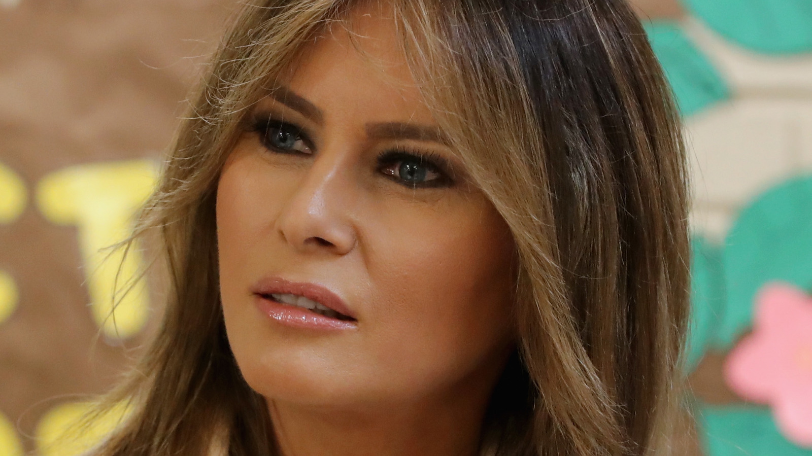 Melania Trumps Birthday Message For Barron Has The Internet Divided