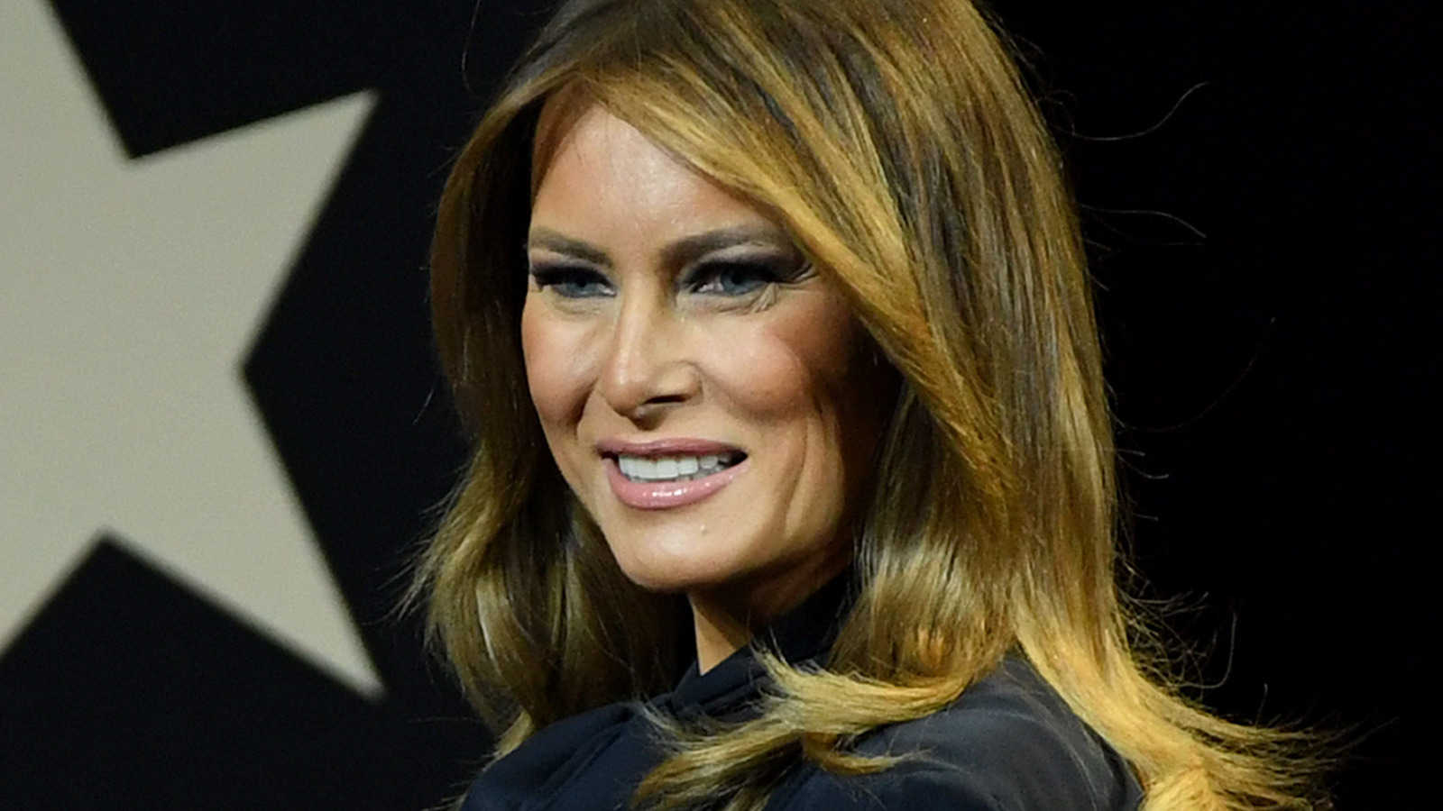 Melania Trump's Early Years Were Nothing Like Her Life Today