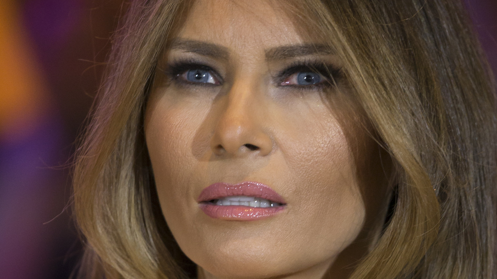 Melania Trumps Surprising Request For International Womens Day Has