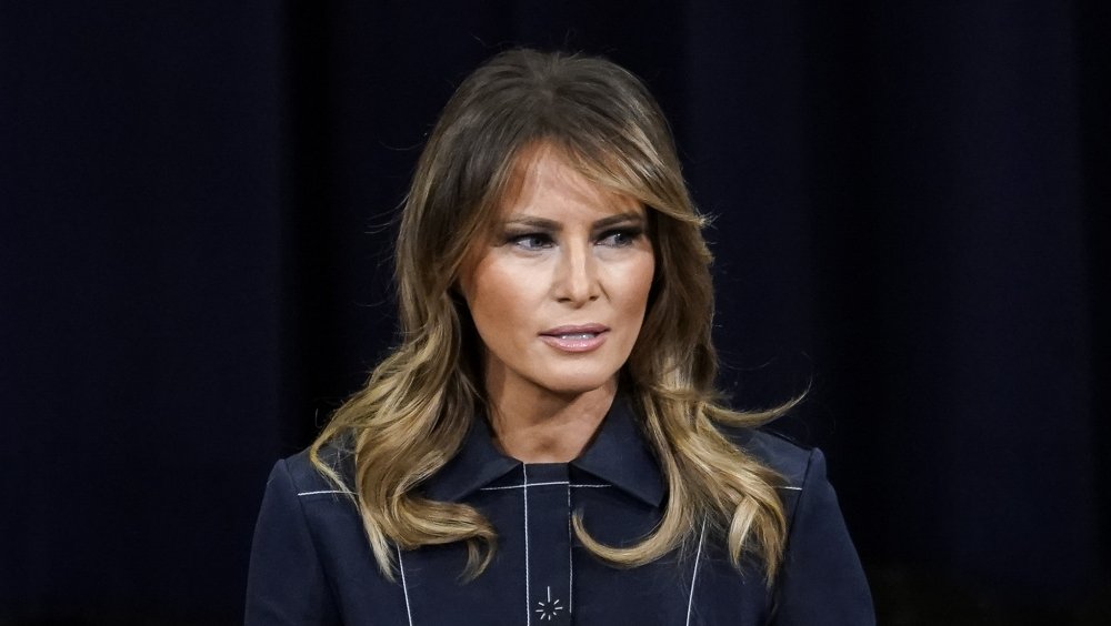 Melania Trump