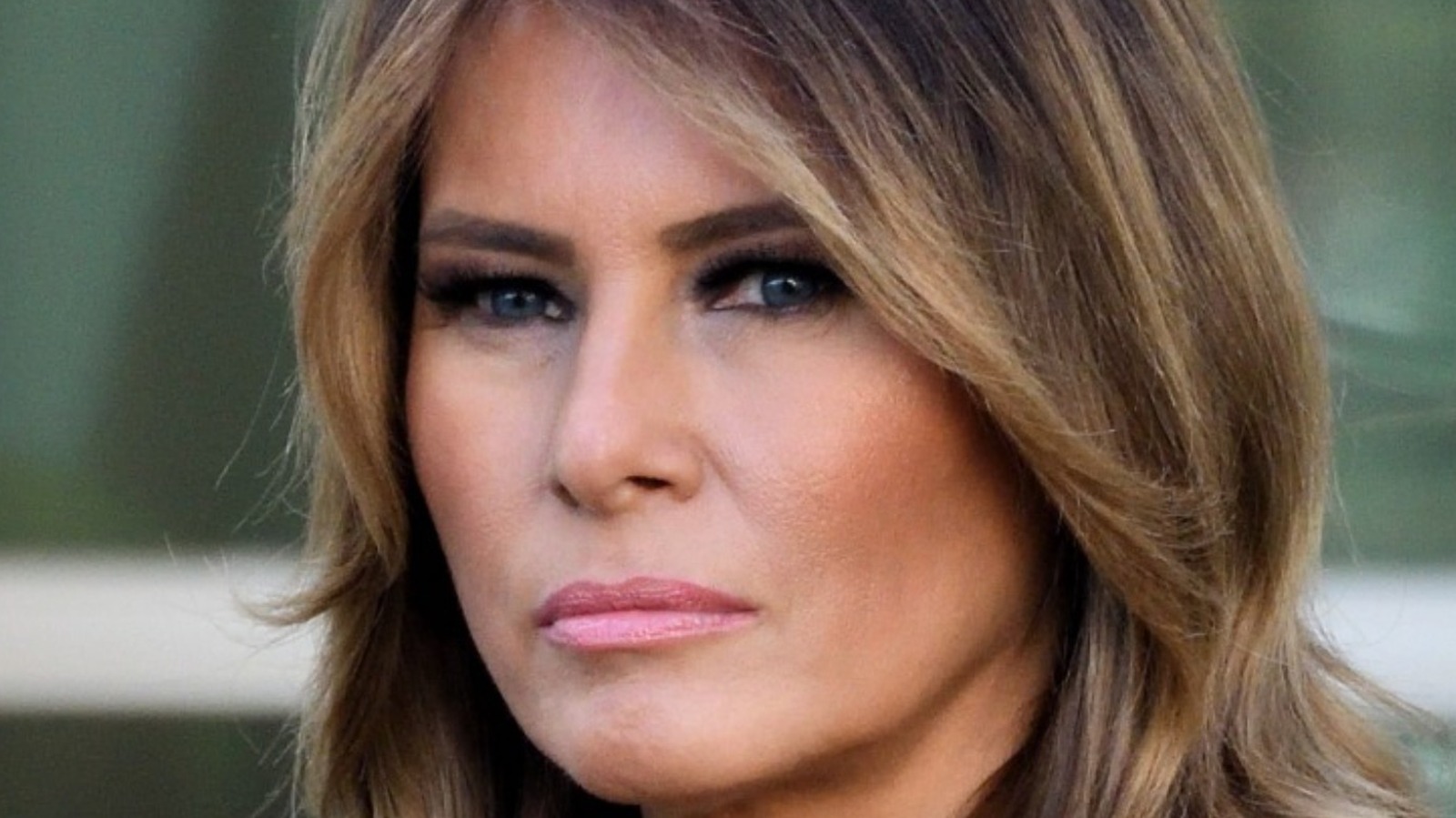 Melania's Silence Over Donald Trump's Announcement Is Speaking Volumes