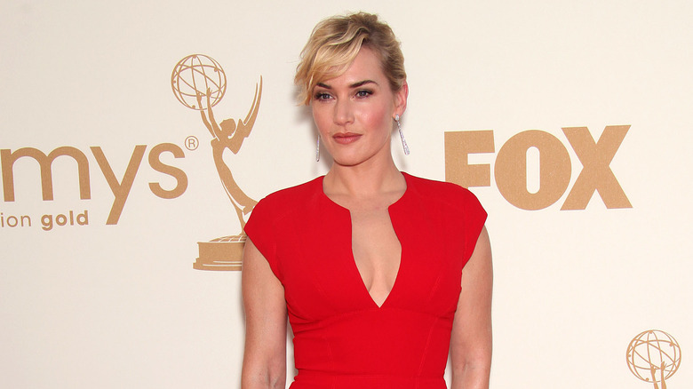 Kate Winslet in 2012