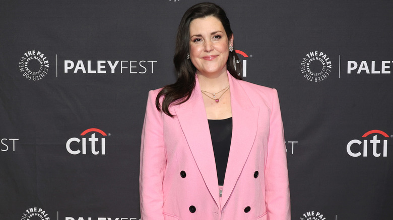 Melanie Lynskey at the Yellojackets' Premiere