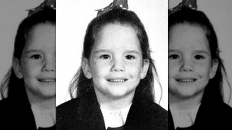 Melissa Gilbert school photo