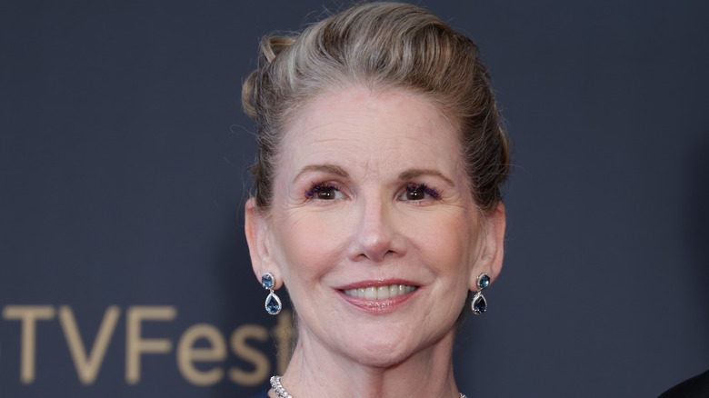 Melissa Gilbert at film festival