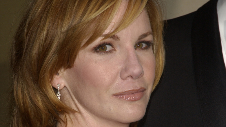 Melissa Gilbert at SiriusXM