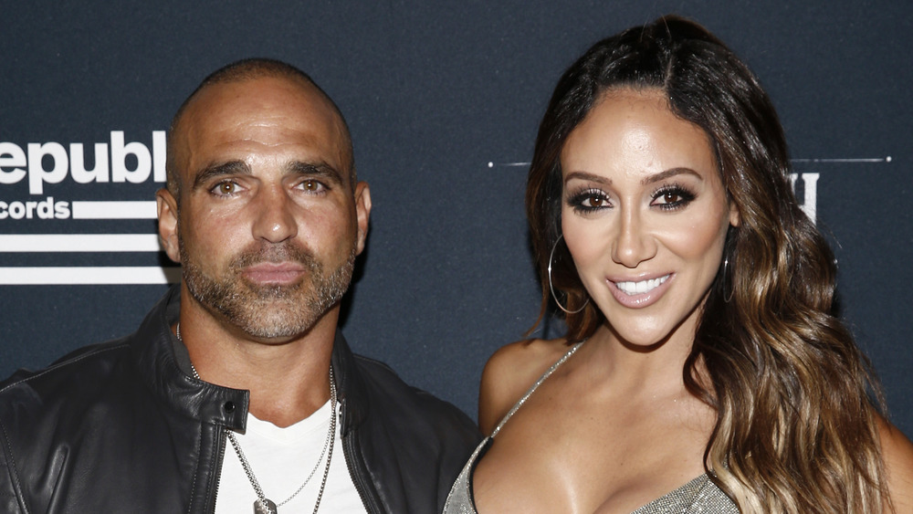 RHONJ's Melissa and Joe Gorga