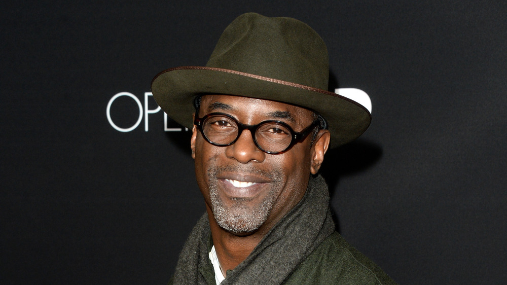 Isaiah Washington