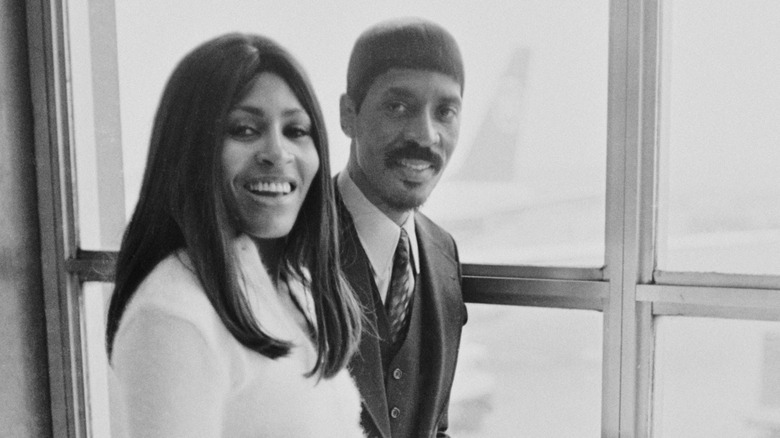 Tina Turner Ike Turner