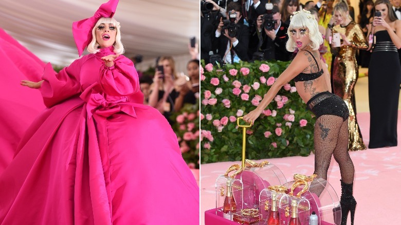 Lady Gaga at the 2019 Met Gala 