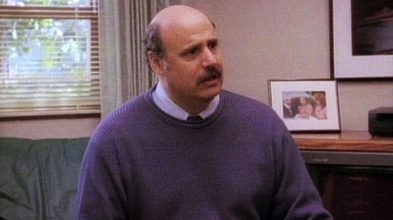 Jeffrey Tambor on Season 5 of "The Larry Sanders Show"