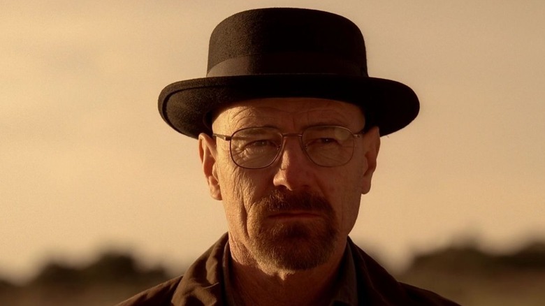 Bryan Cranston on "Breaking Bad"