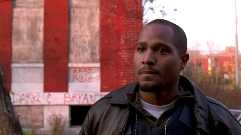 A scene from "The Wire"