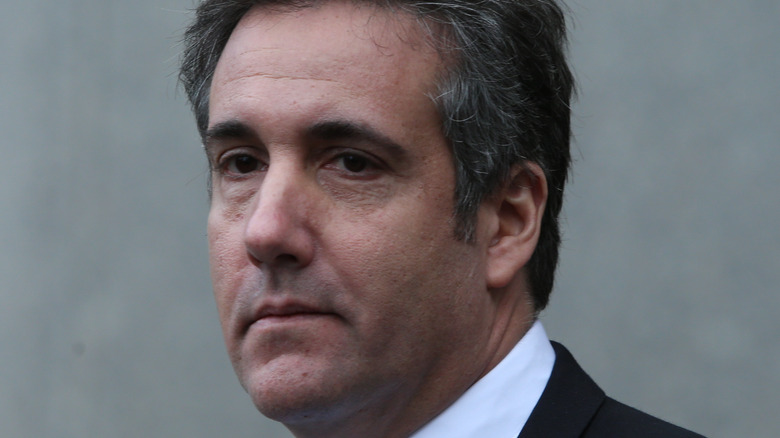 Michael Cohen