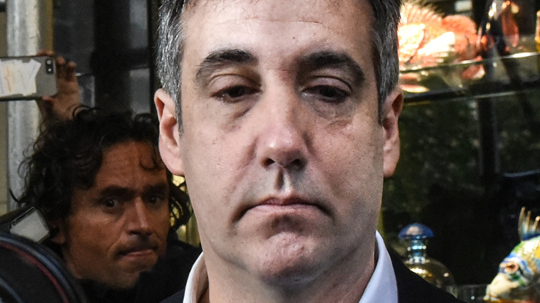 Michael Cohen