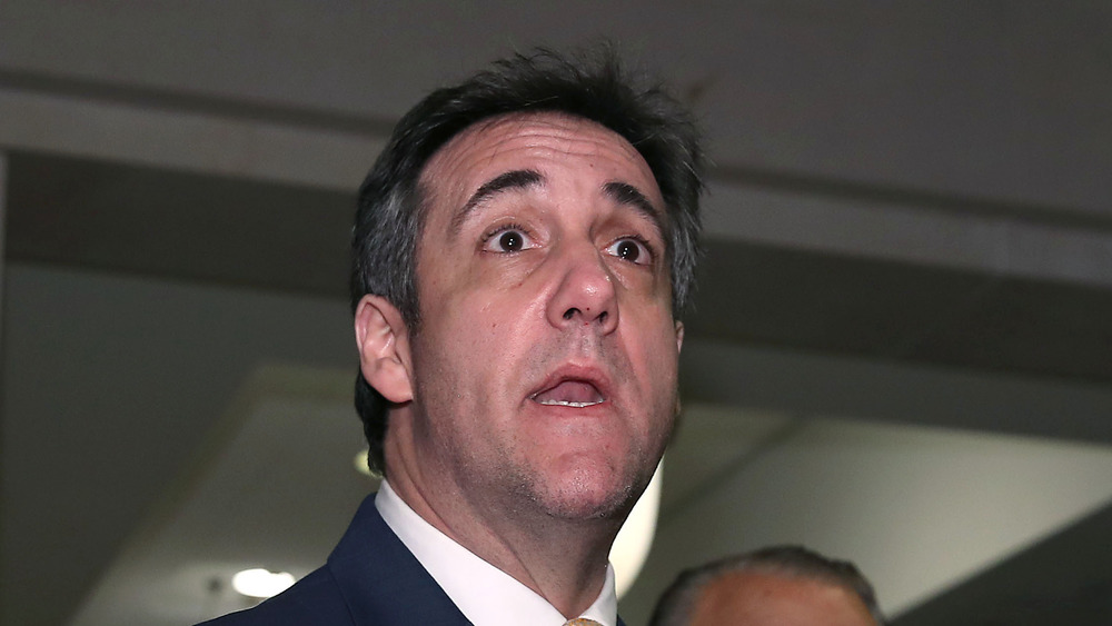 Michael Cohen