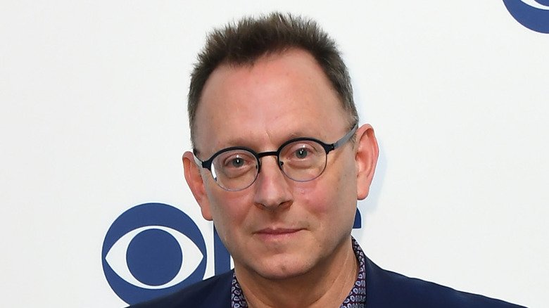 Michael Emerson attending event