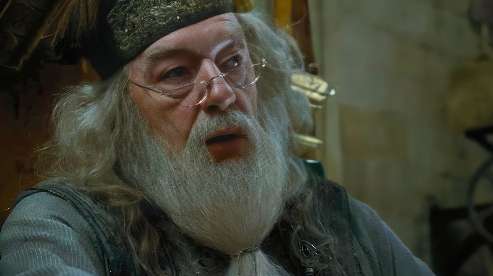 Michael Gambon, Harry Potter's Dumbledore, Dead At 82