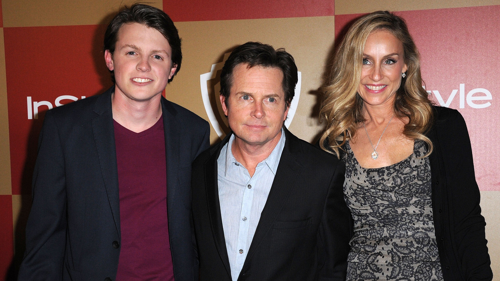 Michael J. Fox's Oldest Son Grew Up To Look Just Like Him