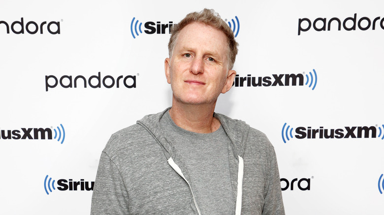 Michael Rapaport on the red carpet