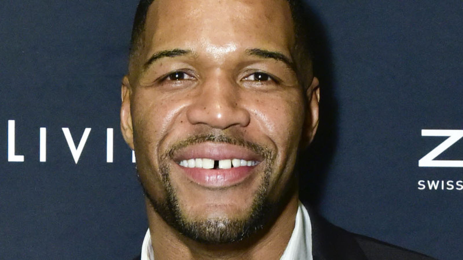 Michael Strahan Just Revealed A Surprising Makeover 