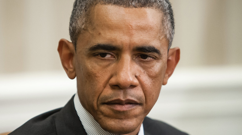 Former President Barack Obama