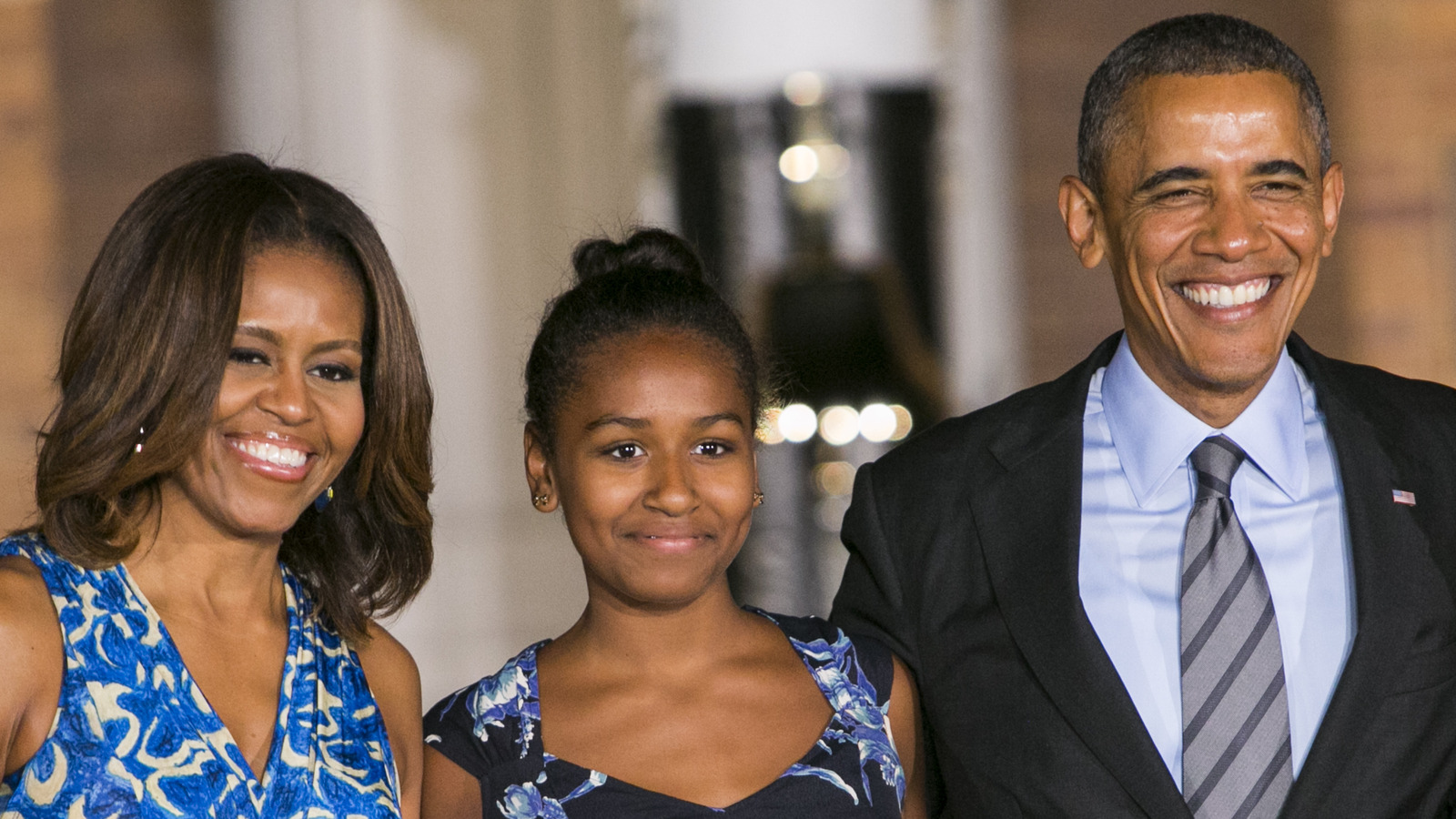 Michelle Obama's Birthday Post For Sasha Highlights How Different Their ...