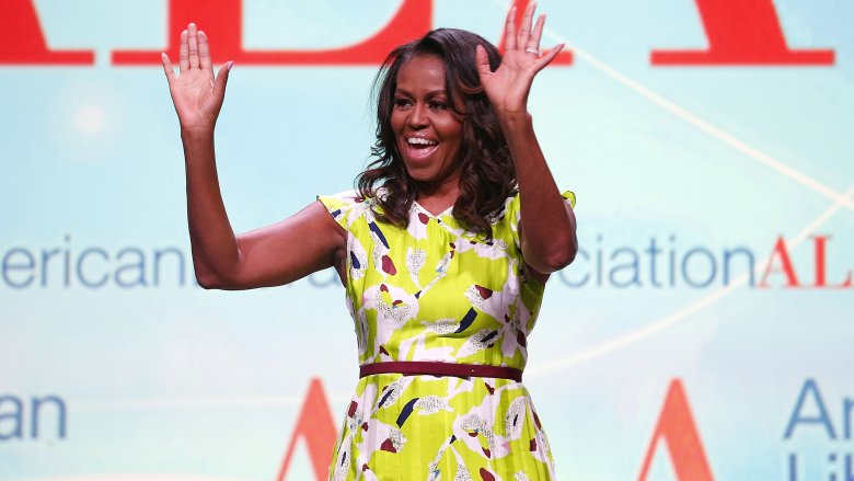 Michelle Obama at the 2018 American Library Association Annual Conference