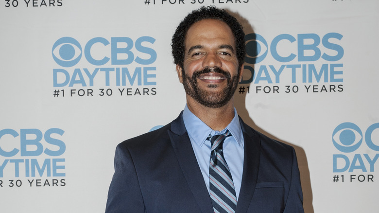 Kristoff St. John in 2016 