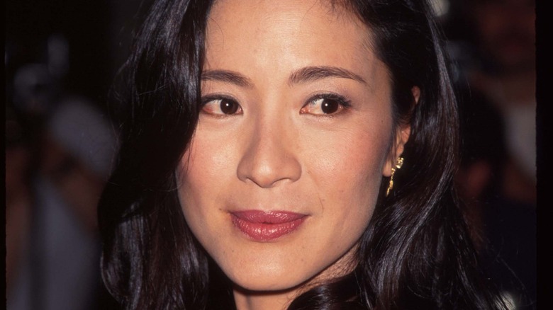 Michelle Yeoh in 1996