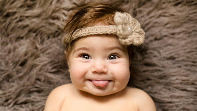 funny baby