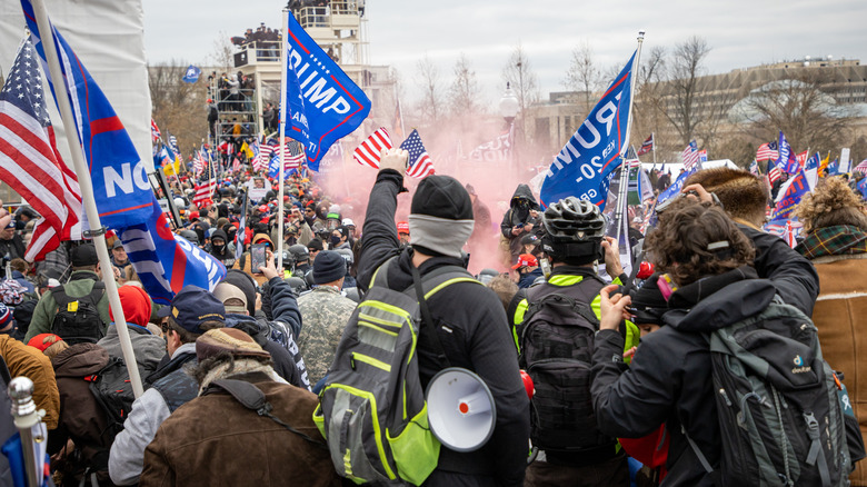 Capitol attack on Jan. 6