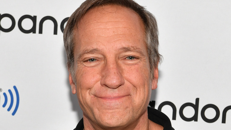 Mike Rowe Reveals The Hardest Job He's Ever Done On Dirty Jobs - Exclusive