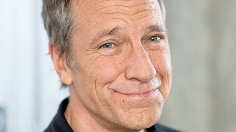 Mike Rowe Shares The Story Of How Dirty Jobs Started - Exclusive