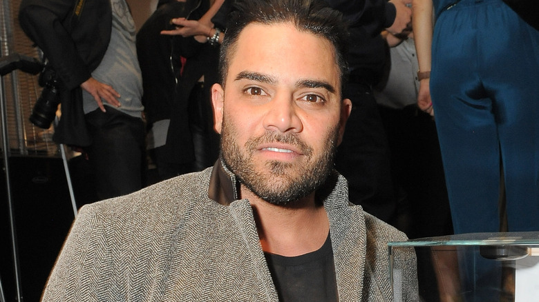 Mike Shouhed at event