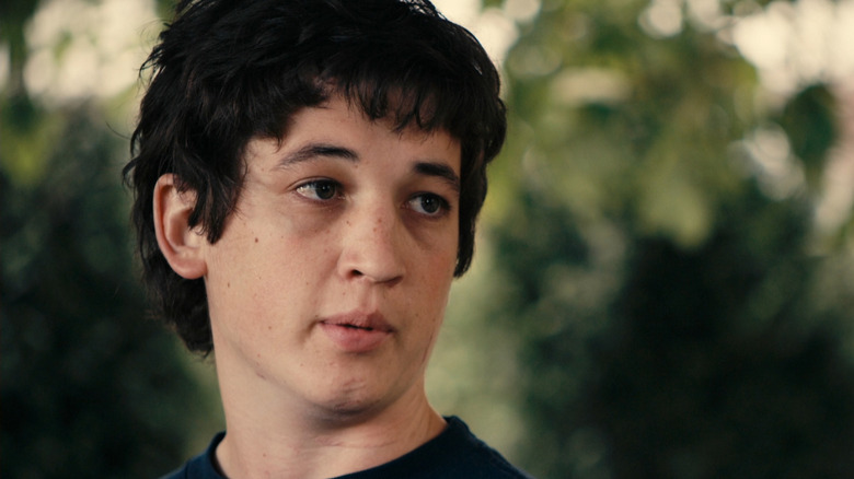 Miles Teller in "Rabbit Hole"