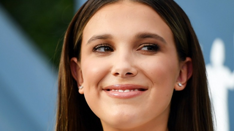 Millie Bobby Brown's IRL Style Icon Is Her “Stranger Things