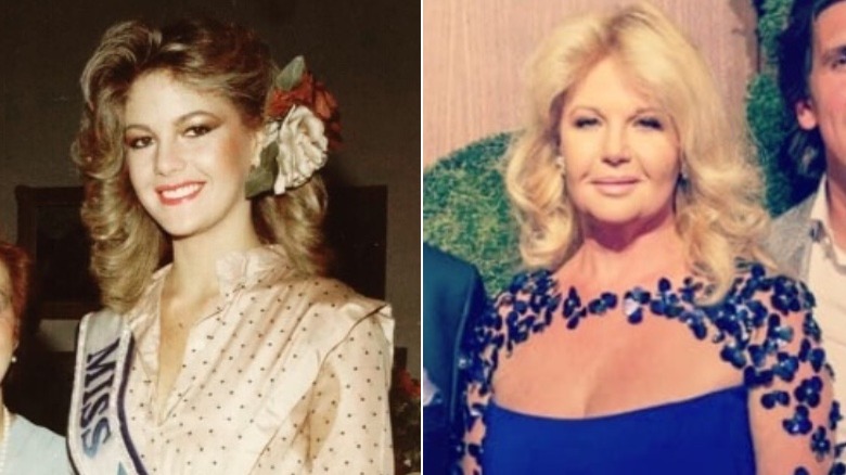  Irene Saez 1981 and 2019