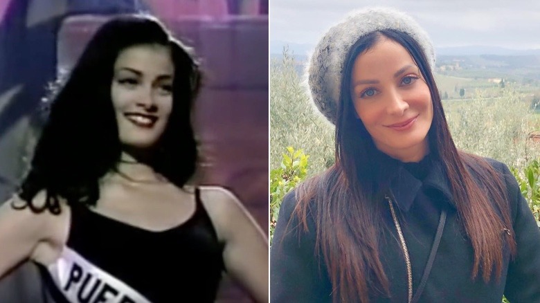  Dayanara Torres 1993 and 2019