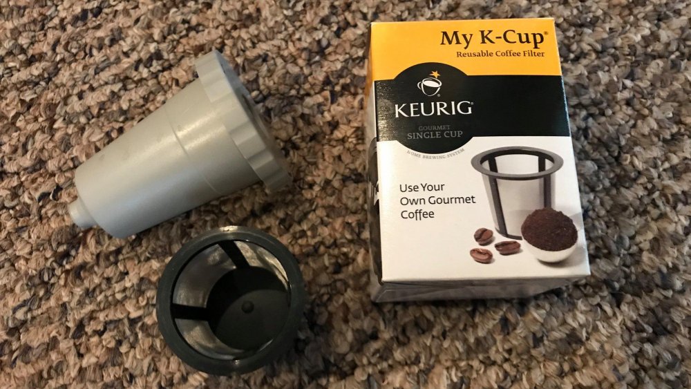 My K-Cup