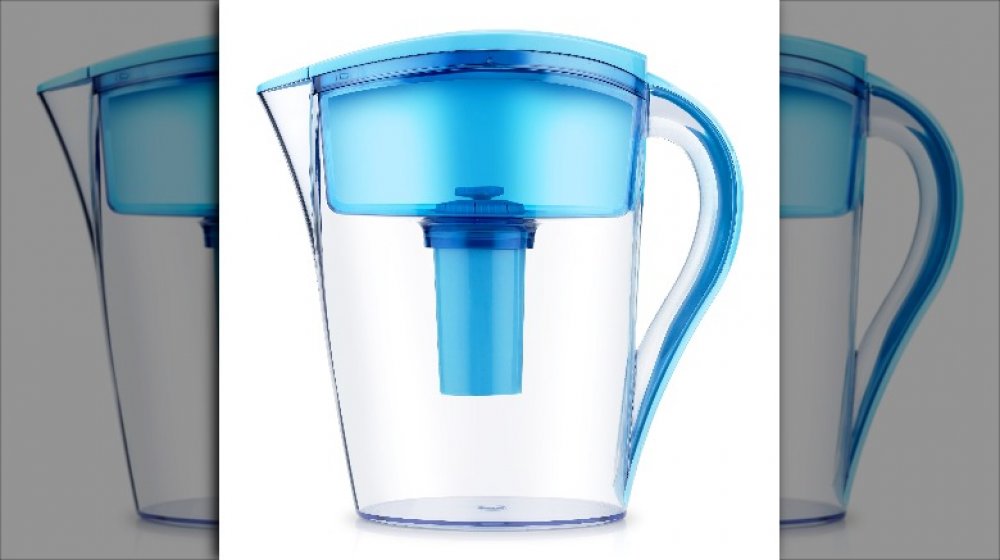 Water filter jug