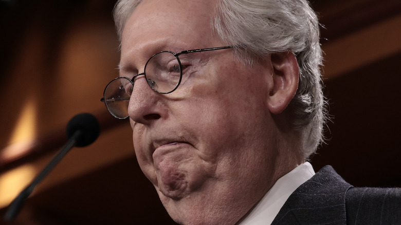 Mitch McConnell